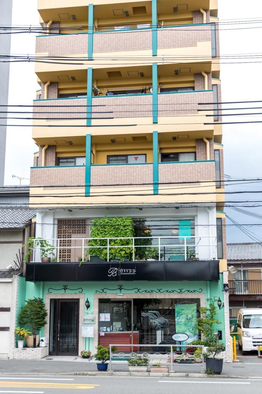 Landmark Hayashi Kyōto Exterior foto