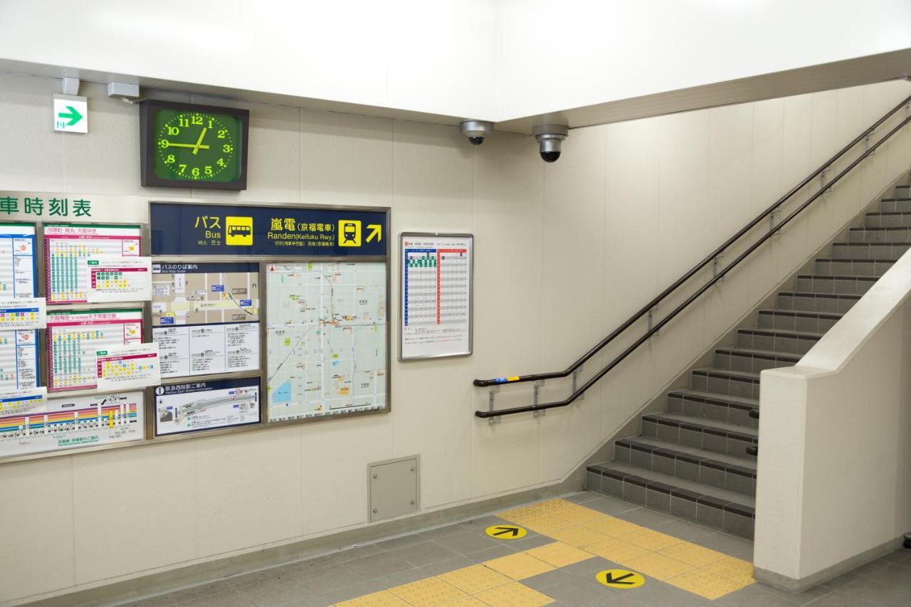 Landmark Hayashi Kyōto Exterior foto